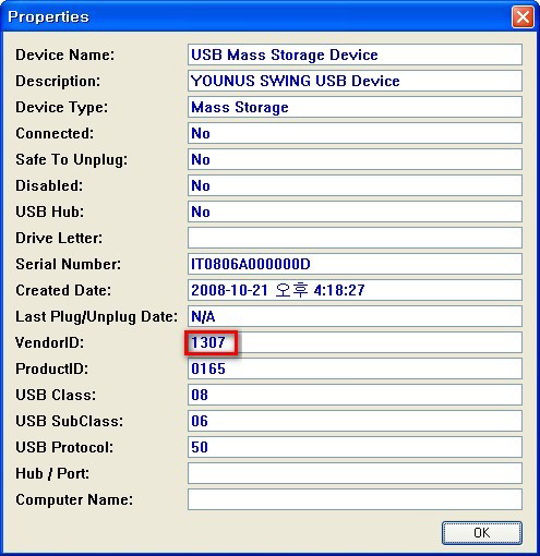 Partition CDFS